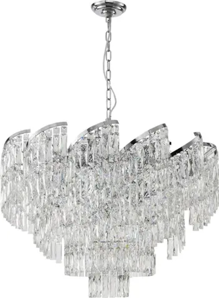 Подвесная люстра Stilfort SAPPARO 2176/09/18P