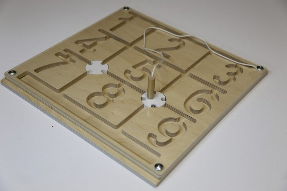 Лабиринт Счёт