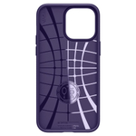Чехол Spigen LIQUID AIR iPhone 14 PRO DEEP PURPLE