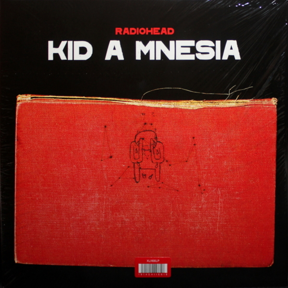 Radiohead / Kid A Mnesia (3LP)