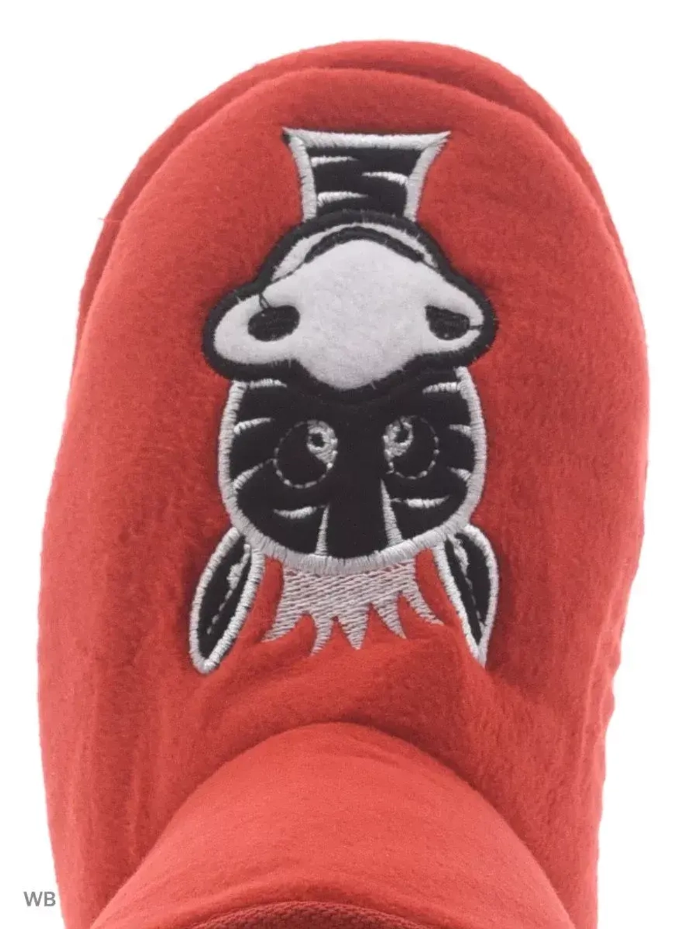 Тапочки домашние, закрытые чуни