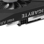 Видеокарта GIGABYTE Intel Arc A380 WINDFORCE OC (GV-IA380WF2OC-6GD)