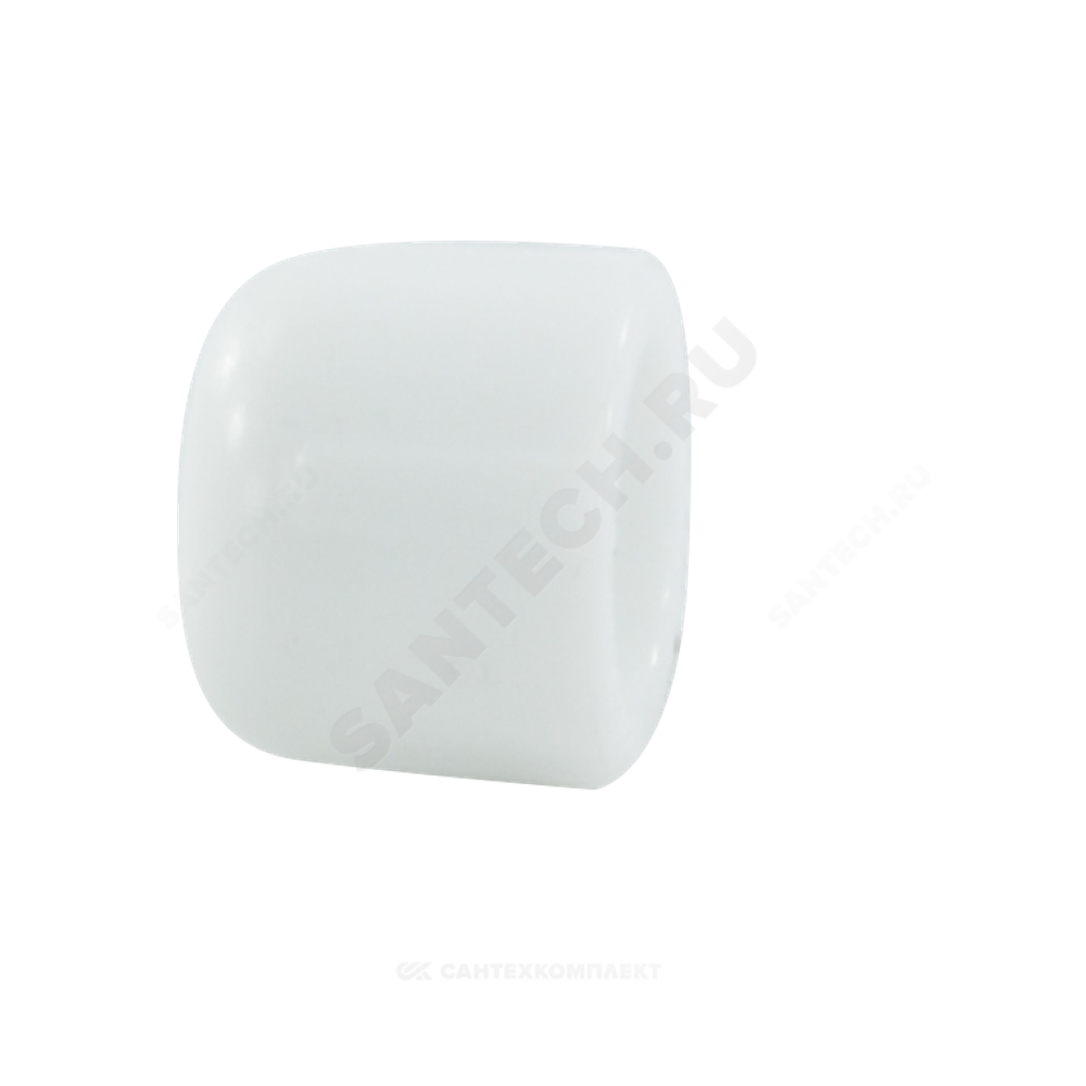 Заглушка PP-R белая Дн 20 PRO VALFEX 10162020-PRO