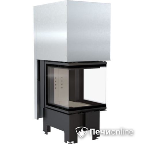 Каминная топка Kratki NBC 8 LP/BS/G