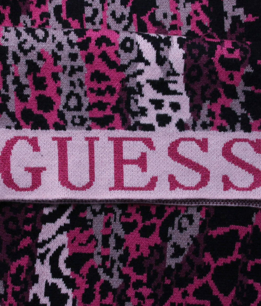 Платье Guess - розовый(J3BK04 Z3AH0)