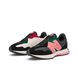 New Balance 327 "Black Pink"