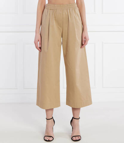 Брюки PLACIDO Weekend MaxMara - бежевый(151311426)