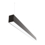 Светильник ДСО01-101-Ч 36Вт 6500К IP40 Матовый 3240лм 1210х55х75мм WOLTA PRO ПРОФИЛЬ