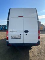 GAZ GAZELLE NEXT Цельнометаллический A31R35 (Бензин/Газ, 2,7 л, 107 л.с.)