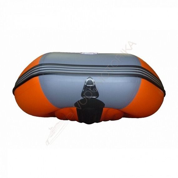 Надувная лодка Наши лодки НАВИГАТОР 430 НДНД PRO