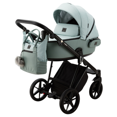 Детская коляска Adamex Porto TIP PS-25 (2в1)