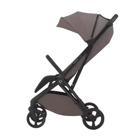 Прогулочная коляска Espiro Just Tasty Muffin (08)