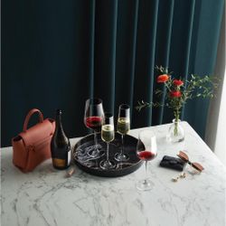 Бокал для вина 545 мл хр. стекло Cabernet " " d 9 см h26,3 см Lucaris [6]