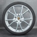 КОВАНЫЕ ДИСКИ в заводском стиле и параметрах для Porsche 911 991.2 OEM Порш