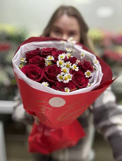 Букет для милой