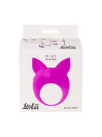Стимулятор клитора Mimi Animals Kitten Kyle Purple 7000-11lola