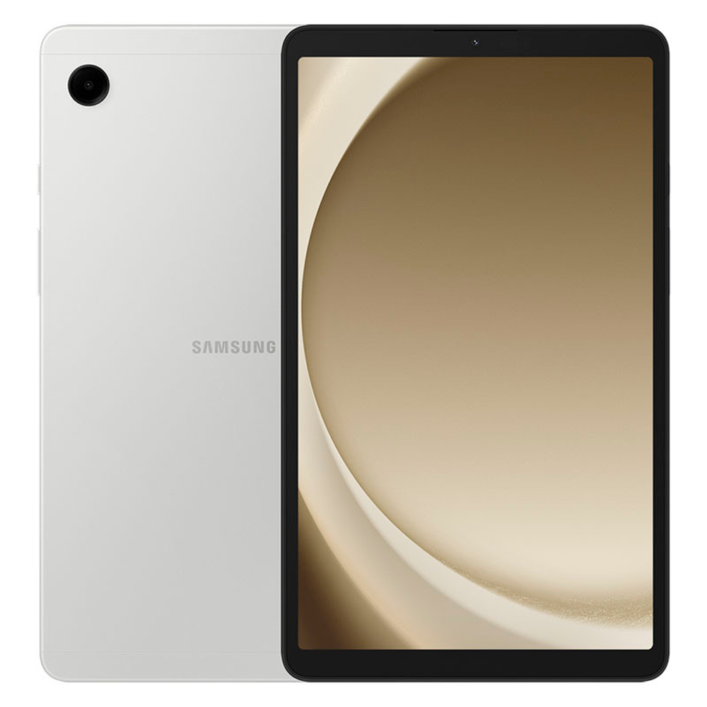 Планшет Samsung Galaxy Tab A9 Wi-Fi 4/64GB, серебристый