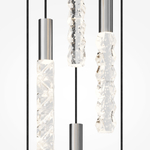 Подвесной светодиодный светильник Maytoni Selemo MOD328PL-L18CH3K