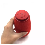 Колонка Bluetooth TG508 red
