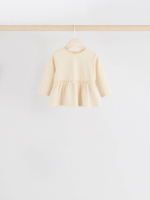 Платье для девочки Next E83-874, 4 шт., Розовый, Голубой, Молочный