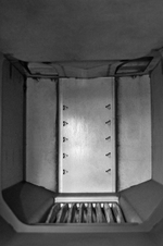 Дровяная печь для бани ЕРМАК 50 СЕТКА PRO