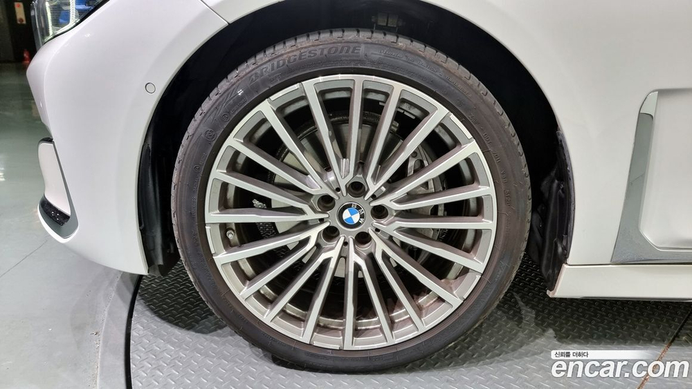 BMW 7 Series (G11) 740i Design Pure Excellence (07.2022)