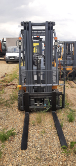 Aurora CPD* Вилочный погрузчик CPD18 (Электрический, 11 л.с., АТ)