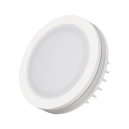 Светодиодная панель LTD-85SOL-5W Day White (Arlight, IP44 Пластик, 3 года) 017989