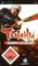 PSP Tenchu Shadow Assassins Б/У (Англ.яз.)