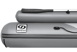 Лодка ПВХ ФРЕГАТ 350 Air F НДНД с фальшбортом