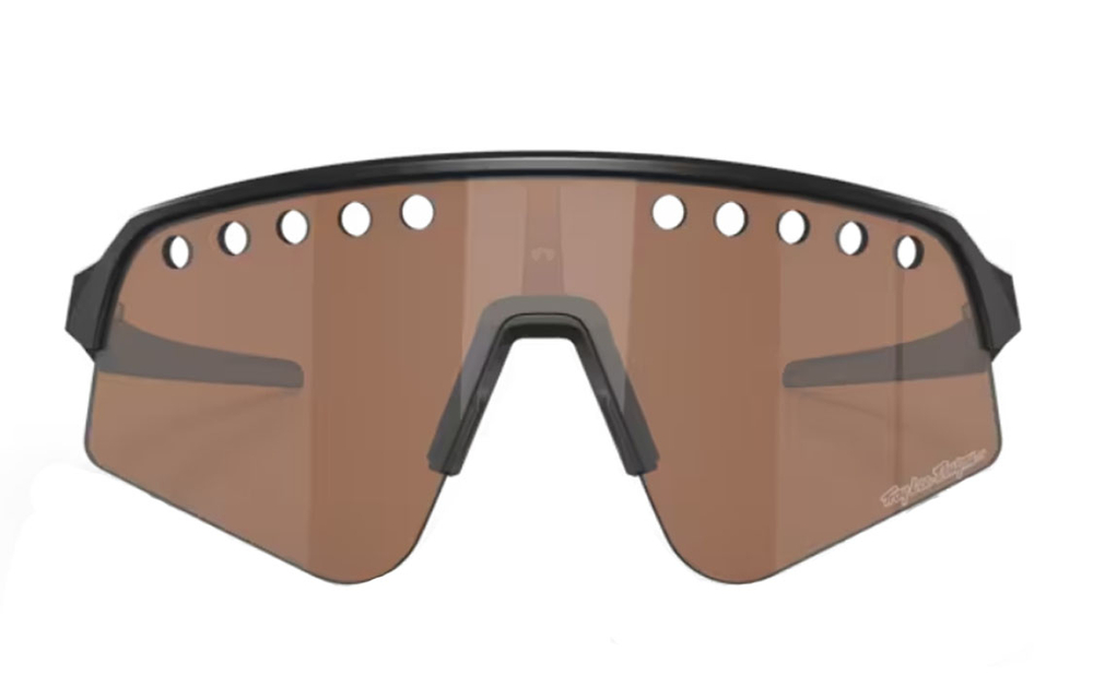Oakley Tinted Oversize Frame Очки