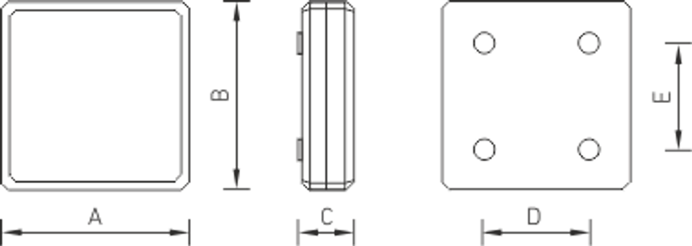 Светильник ЖКХ K LED 200 4000K СТ