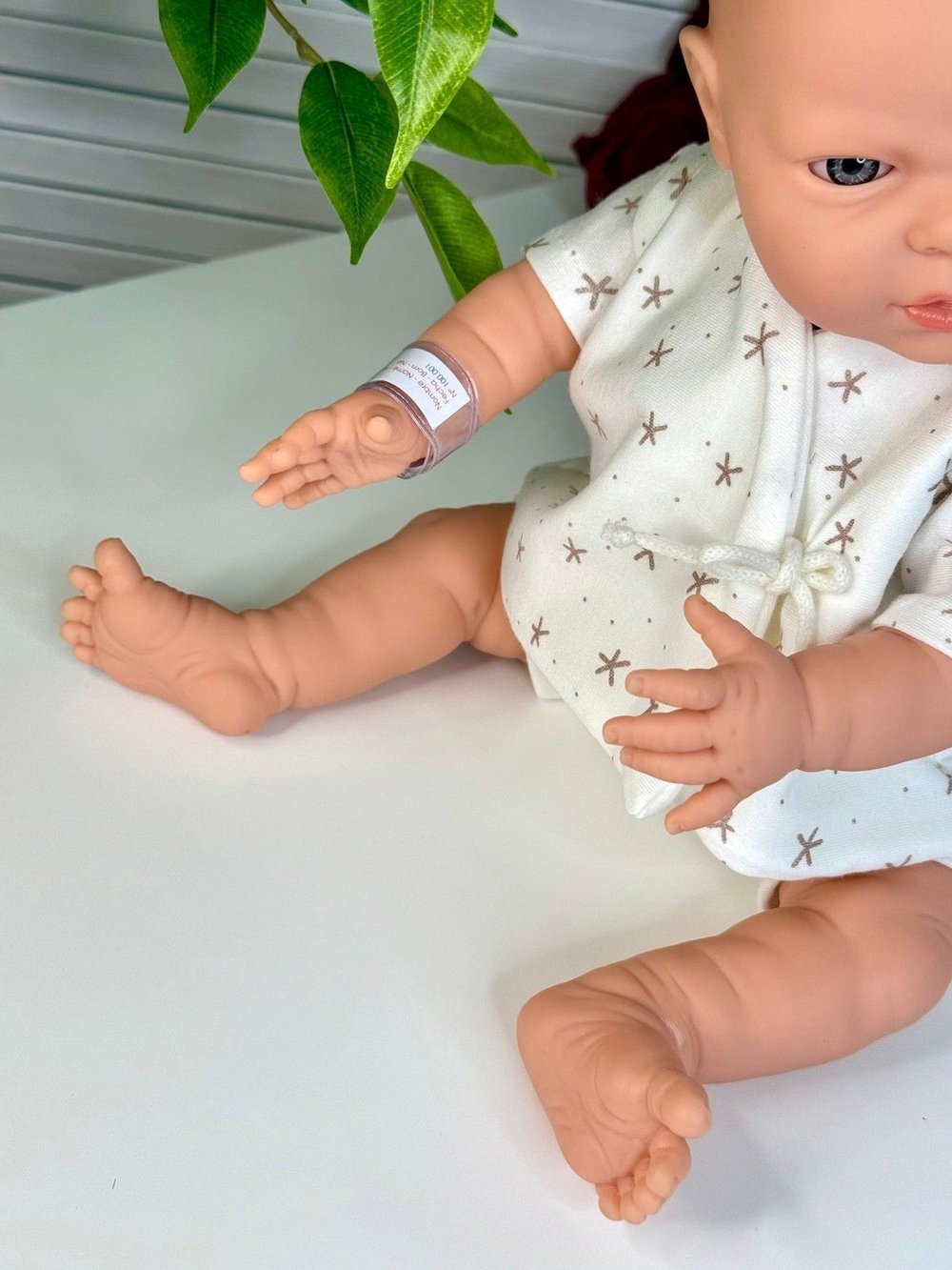 Кукла Baby Anathomic Nines 45см (N60409)