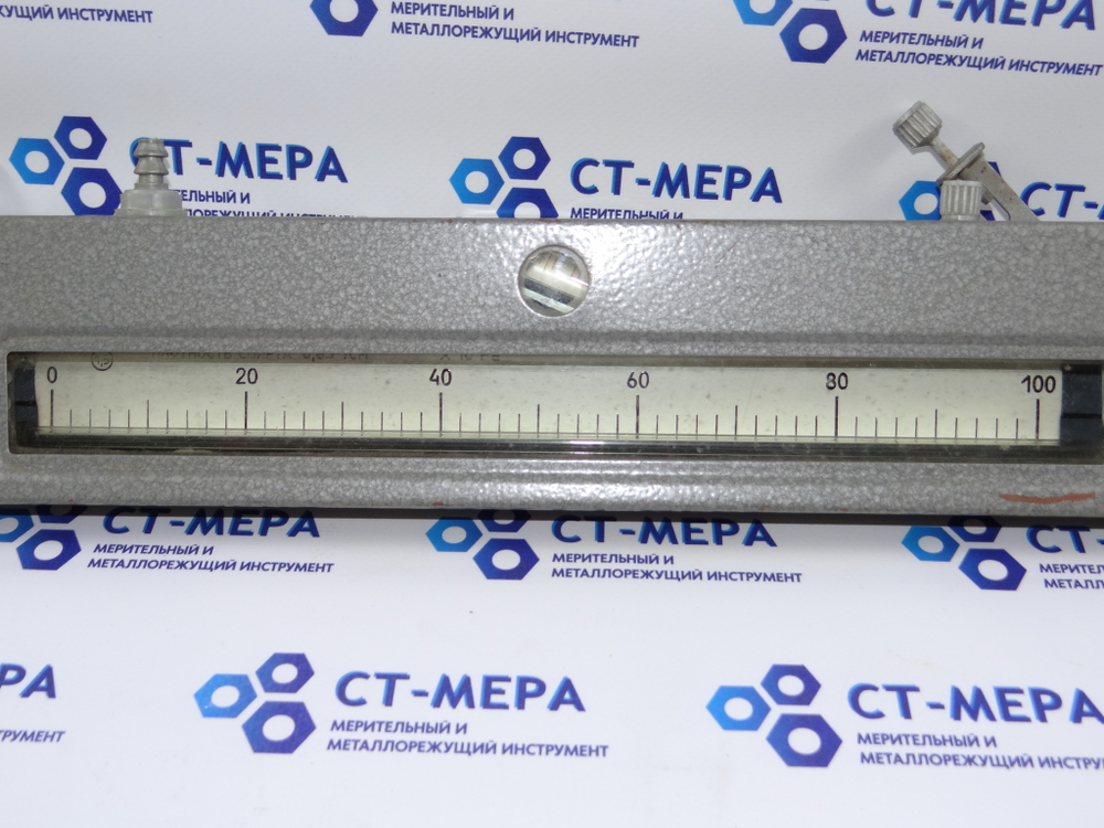 Тягонапоромер жидкостный ТНЖ-Н 0-1000ПА Уценка