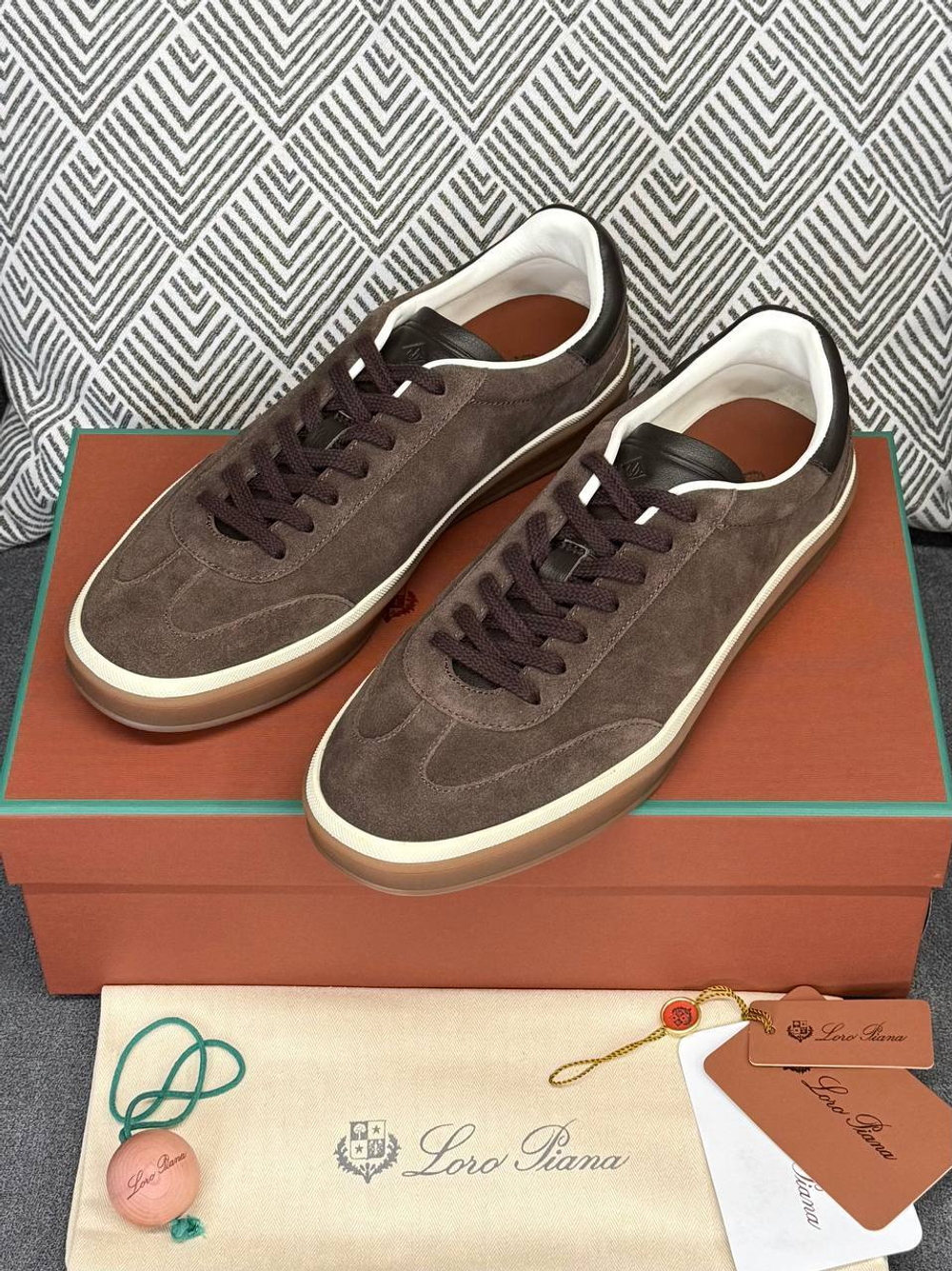 Кеды Loro Piana