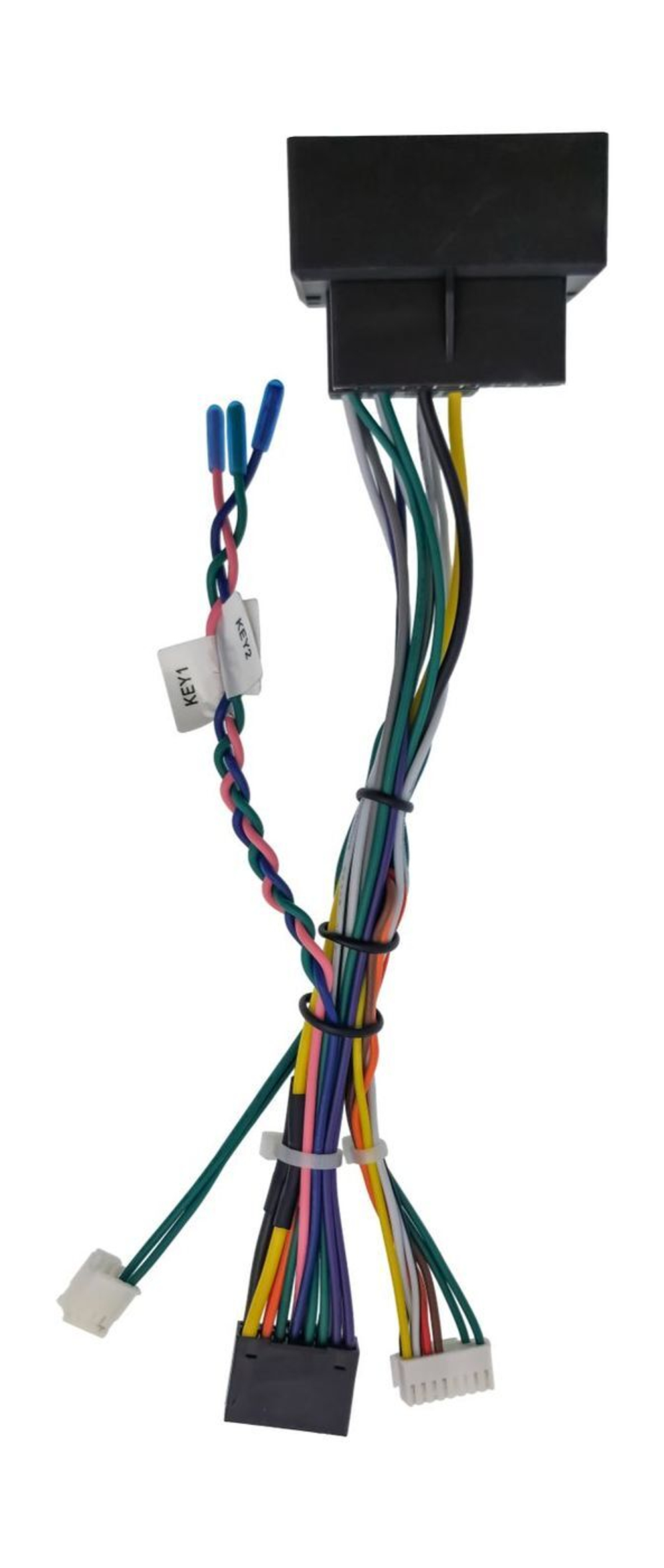 Комплект проводов VW, SKODA 2003+ (основной 40pin, CAN)