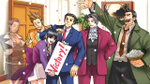 Ace Attorney Turnabout Collection PS4 PS5