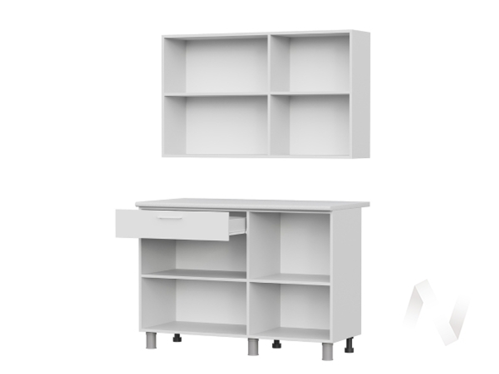 Кухонный гарнитур КГ-4 1,2м