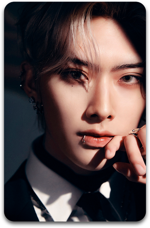 Карта #4517 / Ricky (ZEROBASEONE)