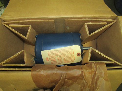 S0267ELECTRIC AC MOTOR