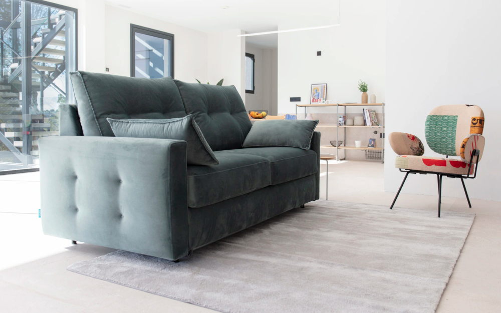 Диван-кровать APOLO 4Pl c подлокотниками