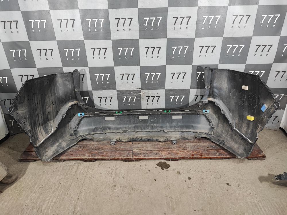 Бампер задний Toyota RAV4 V (XA50) 18-нв Б/У Оригинал 521590R280