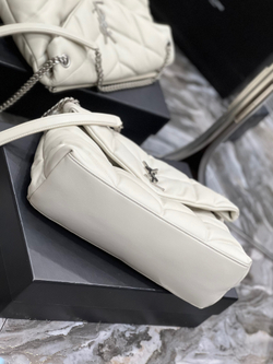 Saint Laurent Loulou Puffer Bag 35 cm
