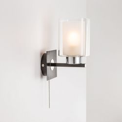 Citilux Диез CL111311 Бра с выключателем Чёрное