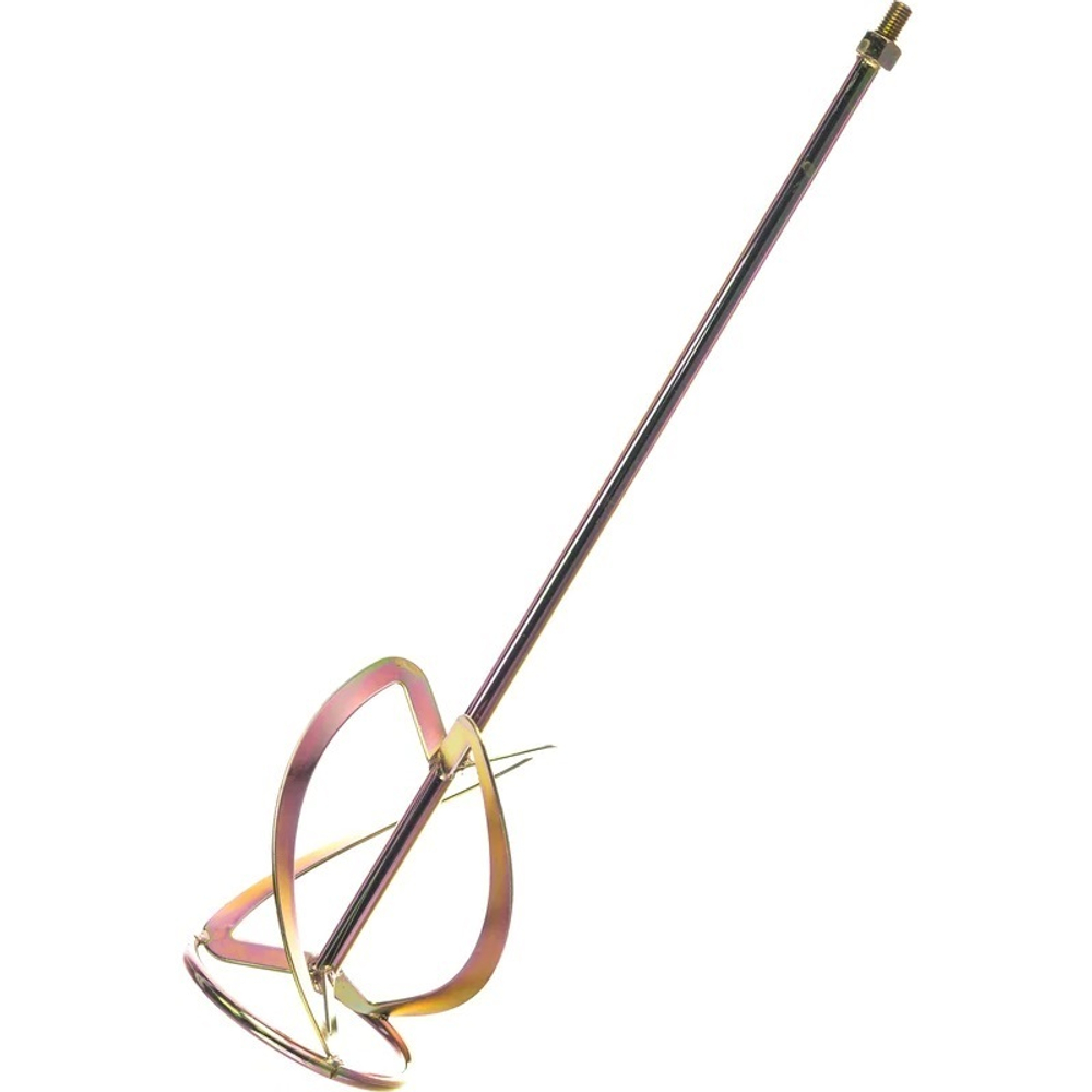 Миксер для строительных смесей 140х600 мм М14 серия Профи ПРАКТИКА