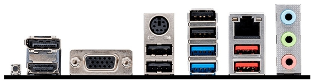 Материнская плата MSI PRO B650M-P