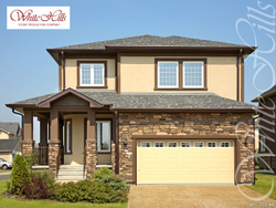 Искусственный камень White Hills, коллекция Тевиот