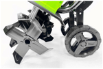Культиватор электрический GREENWORKS GTL1520 220 В, 1500 Вт, 40 см (2801207)