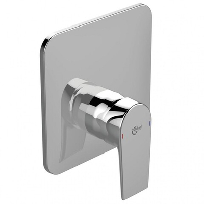 TESI Встраиваемый смеситель для душа, комплект №2 (внешняя часть) A6585AA