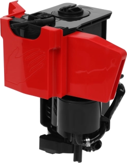 Кофемашина Bosch TIE20301 1300Вт серебристый/черный